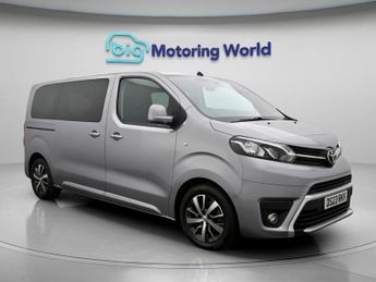 Toyota Proace D-4D L1 FAMILY