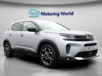 Citroen C5 Aircross PURETECH SENSE PLUS S/S