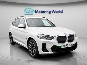 BMW X3 M SPORT