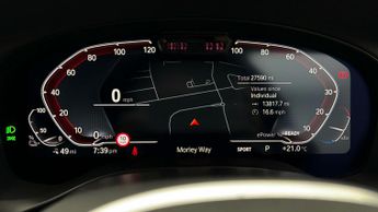 BMW iX3 M SPORT
