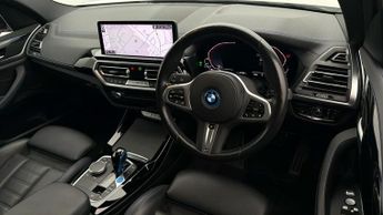 BMW iX3 M SPORT