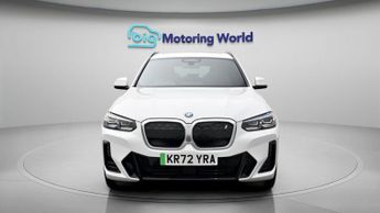 BMW iX3 M SPORT