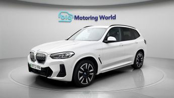 BMW iX3 M SPORT