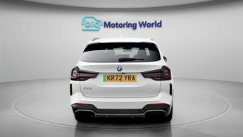 BMW iX3 M SPORT