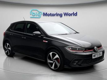 Volkswagen Polo GTI TSI DSG