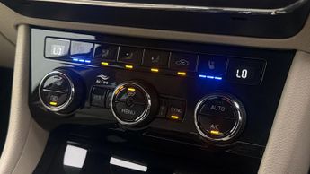 Skoda Superb LAURIN AND KLEMENT IV DSG