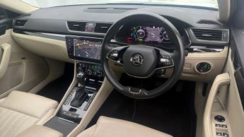 Skoda Superb LAURIN AND KLEMENT IV DSG
