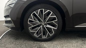 Skoda Superb LAURIN AND KLEMENT IV DSG