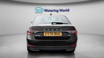 Skoda Superb LAURIN AND KLEMENT IV DSG