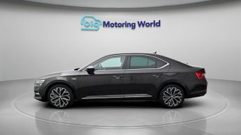 Skoda Superb LAURIN AND KLEMENT IV DSG
