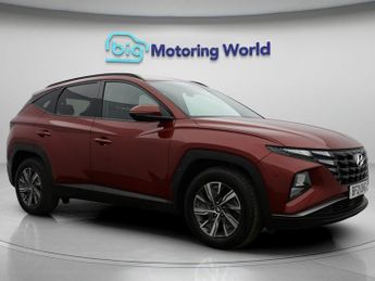 Hyundai Tucson T-GDI SE CONNECT