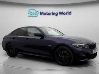 BMW 3 Series 330E M SPORT PRO EDITION