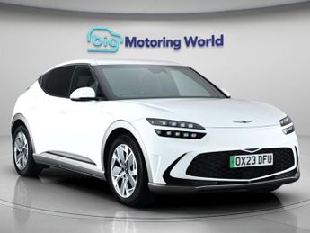 Genesis GV70 PREMIUM