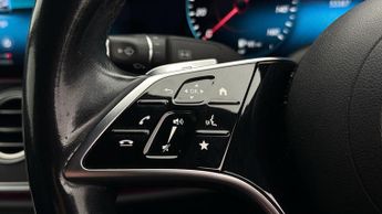 Mercedes-Benz E Class E 200 AMG LINE