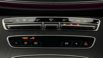 Mercedes-Benz E Class E 200 AMG LINE