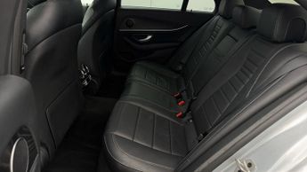 Mercedes-Benz E Class E 200 AMG LINE