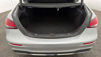 Mercedes-Benz E Class E 200 AMG LINE