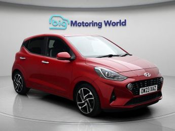 Hyundai I10 MPI PREMIUM