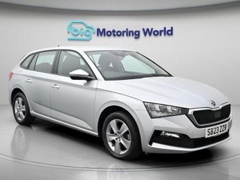 Skoda Scala SE TSI