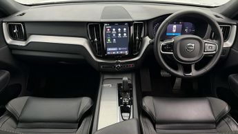 Volvo XC60 RECHARGE T6 R-DESIGN AWD