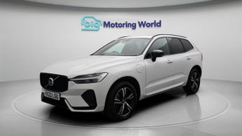 Volvo XC60 RECHARGE T6 R-DESIGN AWD