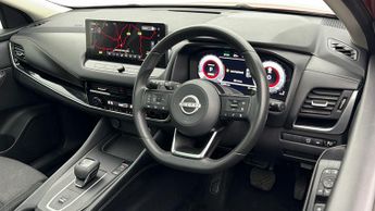Nissan Qashqai DIG-T N-CONNECTA DCT