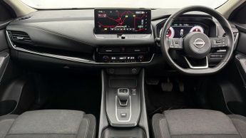 Nissan Qashqai DIG-T N-CONNECTA DCT