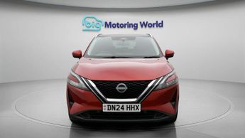 Nissan Qashqai DIG-T N-CONNECTA DCT