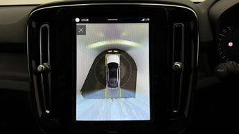 Volvo C40 RECHARGE PRO TWIN AWD