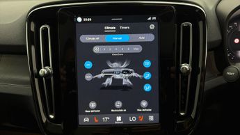 Volvo C40 RECHARGE PRO TWIN AWD