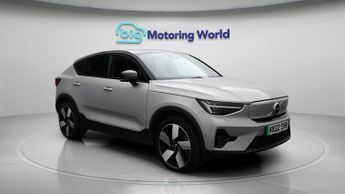 Volvo C40 RECHARGE PRO TWIN AWD
