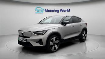 Volvo C40 RECHARGE PRO TWIN AWD