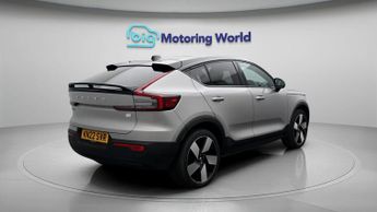 Volvo C40 RECHARGE PRO TWIN AWD