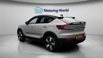 Volvo C40 RECHARGE PRO TWIN AWD