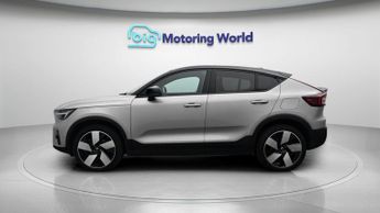 Volvo C40 RECHARGE PRO TWIN AWD