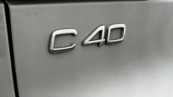 Volvo C40 RECHARGE PRO TWIN AWD