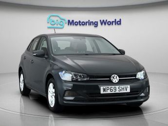 Volkswagen Polo SE TSI