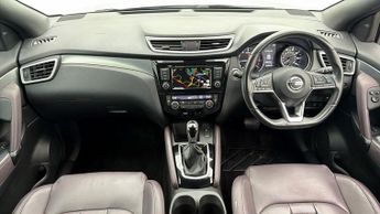Nissan Qashqai DIG-T TEKNA PLUS DCT