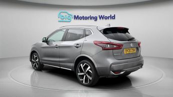 Nissan Qashqai DIG-T TEKNA PLUS DCT