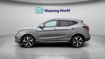 Nissan Qashqai DIG-T TEKNA PLUS DCT