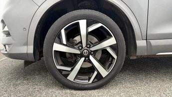 Nissan Qashqai DIG-T TEKNA PLUS DCT