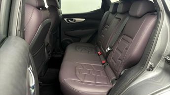 Nissan Qashqai DIG-T TEKNA PLUS DCT