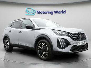 Peugeot 2008 PURETECH EAT8 S/S ALLURE