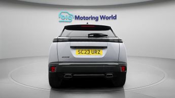 Peugeot 2008 PURETECH EAT8 S/S ALLURE