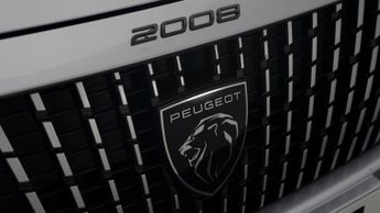 Peugeot 2008 PURETECH EAT8 S/S ALLURE