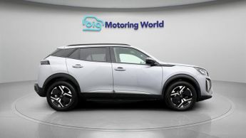 Peugeot 2008 PURETECH EAT8 S/S ALLURE