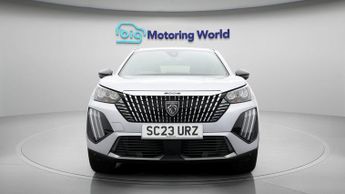 Peugeot 2008 PURETECH EAT8 S/S ALLURE