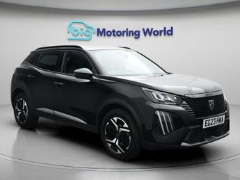Peugeot 2008 PURETECH S/S ALLURE