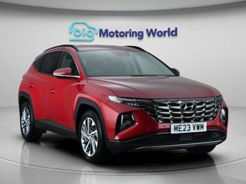 Hyundai Tucson T-GDI PREMIUM