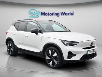 Volvo XC40 RECHARGE PLUS